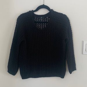 Brand: H&M Size: Small Color: Black